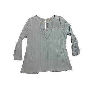 Ladies Light Blue Blouse